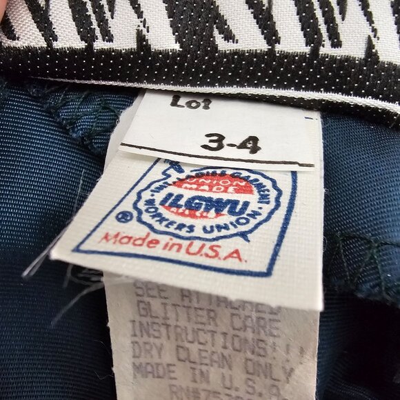 Vintage Zum Zum Size 4 Green Velvet Floral Mini Dress Forest Fairy Whimsigoth - Picture 8 of 11